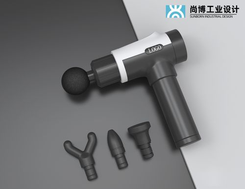 筋膜枪设计全解析 从原理到体验的工程美学